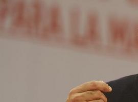 Javier Fernández preside la Gestora del PSOE