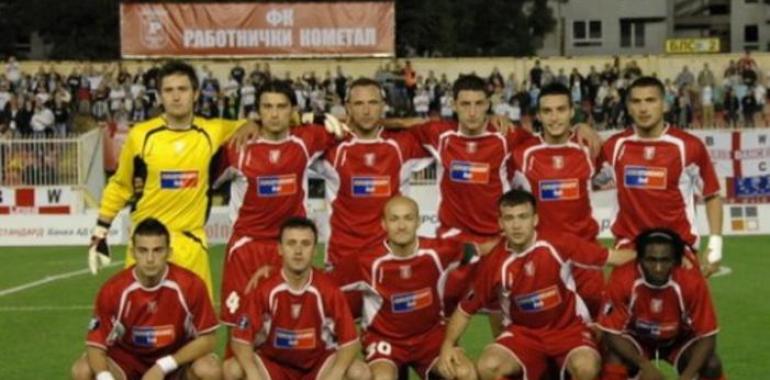 Un equipo macedonio reconoce el dopaje de toda su plantilla