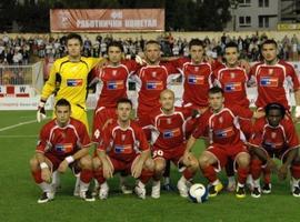 Un equipo macedonio reconoce el dopaje de toda su plantilla