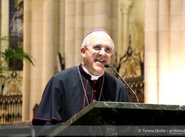 Papa Francisco promueve cardenal a Monseñor Carlos Osoro