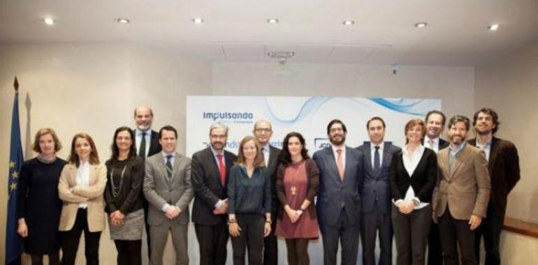 21 empresas líderes eligen Gijón en la décima edición de Impulsando Pymes