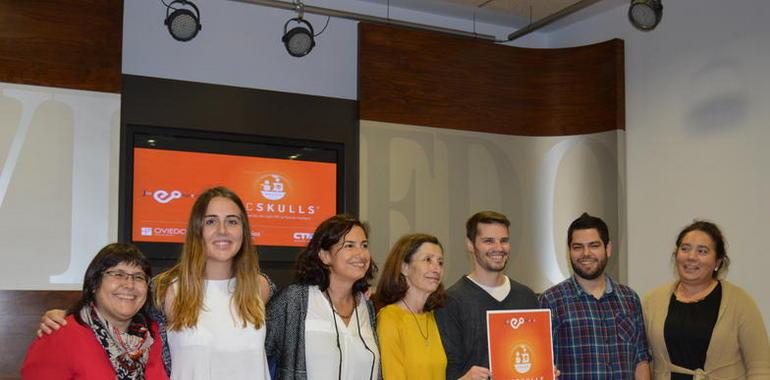 Oviedo pone en marcha TICSkulls, formación basada en la tecnología, para alumnos y profesores