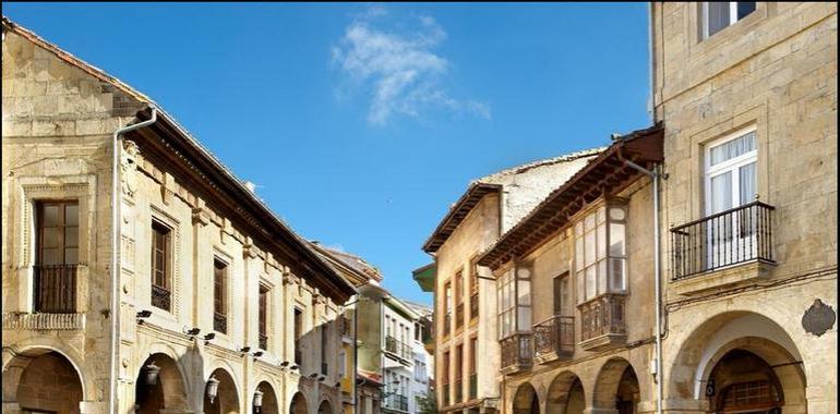 El domingo, visita guiada gratuita al casco histórico de Avilés