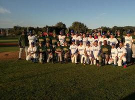 Béisbol: el Llano BC y Villalbilla  BC finalistas para  el CEB sub21