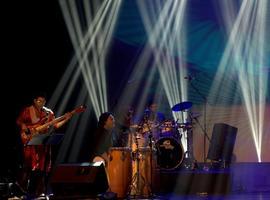 El grupo indio Taaltantra trae al Niemeyer su fusión de músicas