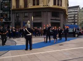 El martes comienzan los cortes de tráfico con motivo de los Premios Princesa en Oviedo