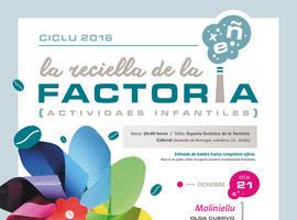 La Estaya de la Llingua d´Avilés programa 3 actuaciones infantiles nasturianu