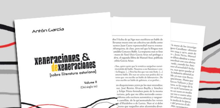 Xeneraciones y dexeneraciones, dAntón García