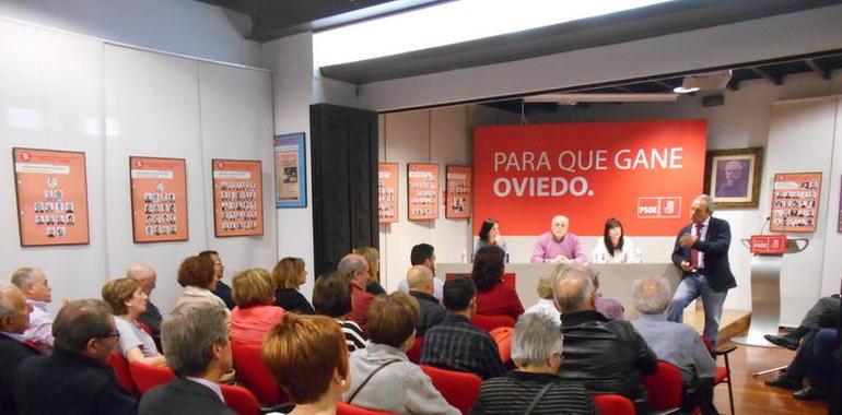 La AMSO vota "no al PP" y exige primarias y Congreso para resolver la situación del PSOE