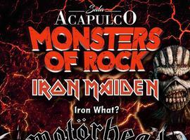 La gijonesa sala Acapulco programa el concierto rock metal de la temporada