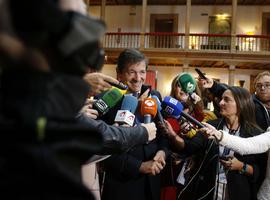 Todo listo para la entrega de los Premios Princesa de Asturias 2016