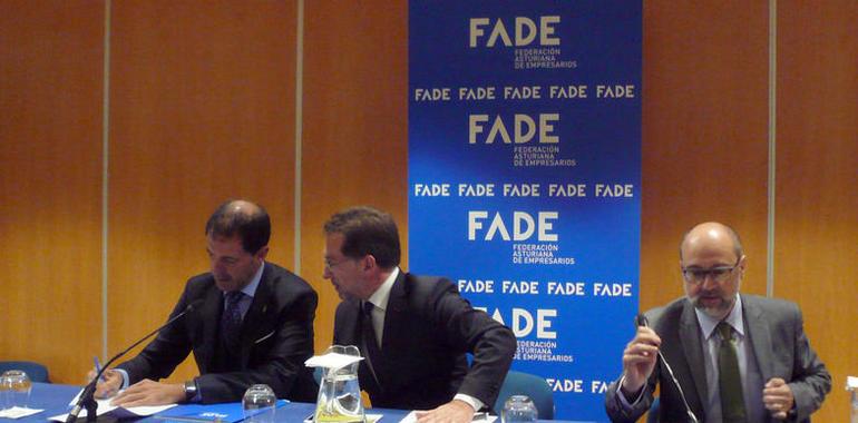 El consejero de Educación pide más implicación empresarial para impulsar la FP dual en Asturias