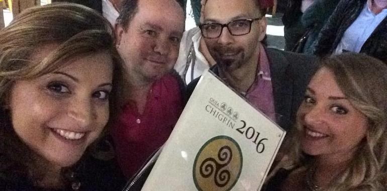 Casa Trabanco, premio al mejor chigre de Asturias de la Guía Chigrín