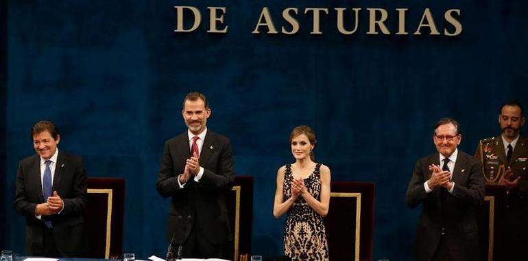 Don Felipe desea que el alma de Asturias sea un referente para todos