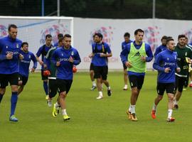 RealOviedo: 18 convocados frente al Tenerife en el Tartiere