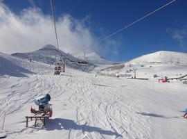 Asturias y León promocionarán conjuntamente las estaciones de Invierno