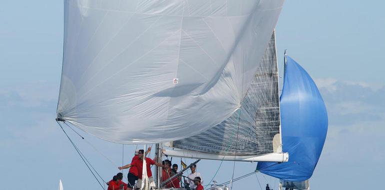 Igualdad en la clase crucero I del Trofeo de Otoño de Cruceros RCAR