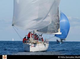 Igualdad en la clase crucero I del Trofeo de Otoño de Cruceros RCAR