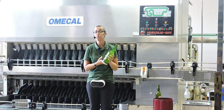 La Sidra de Asturias DOP incrementa sus ventas un 8% en lo que va de año
