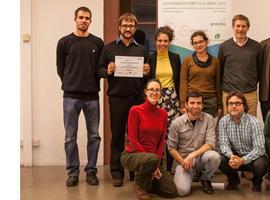 Cita en Oviedo de ecoemprendores por el clima  
