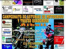 Ribuli echa el cierre al certamen de Motocross y Quad