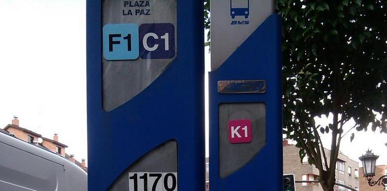 Oviedo dispone autobuses especiales con motivo de las visitas a cementerios