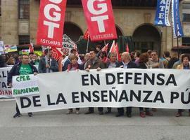 Apoyo popular a la supresión de la LOMCE contra los estudiantes