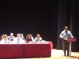 Alejandro Suárez apuesta por el equilibro entre continuidad y cambio para relanzar IU