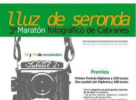 Cabranes organiza su Maratón fotográfico "Lluz de seronda"