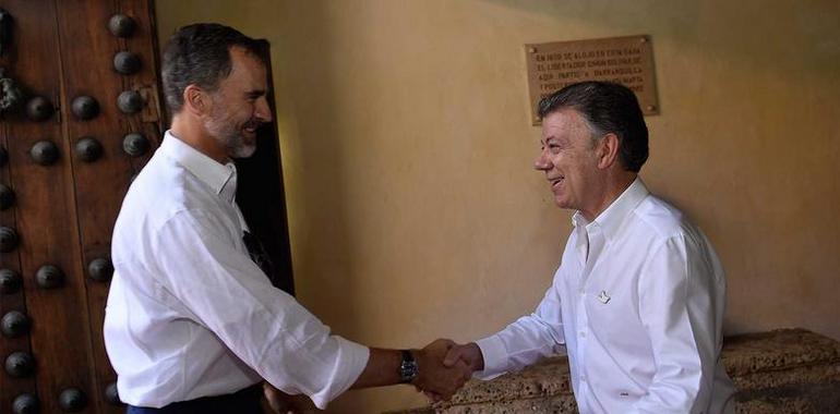 Destacado protagonismo de SM El Rey en la Cumbre Iberoamericana