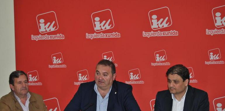 Argüelles, coordinador electo de IU Asturias llama a sumar 