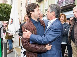 Revilla correrá con Freire para anunciar la Vuelta en Cantabria