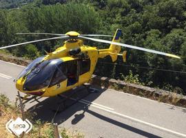 Hallado el cuerpo del hombre desaparecido en Cabrales