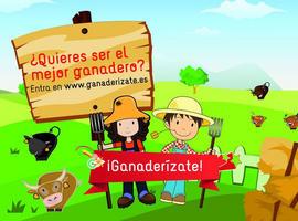 Dos escolares asturianos entre los mejores “ganaderos virtuales” de España