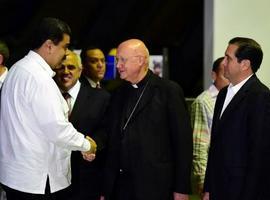 Tímido avance en el diálogo Gobierno y oposición en Venezuela 