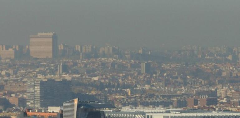 Protocolo para alta contaminación: "un reto para Madrid"