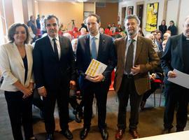 Asturias presenta el Libro Blanco del Camino de Santiago