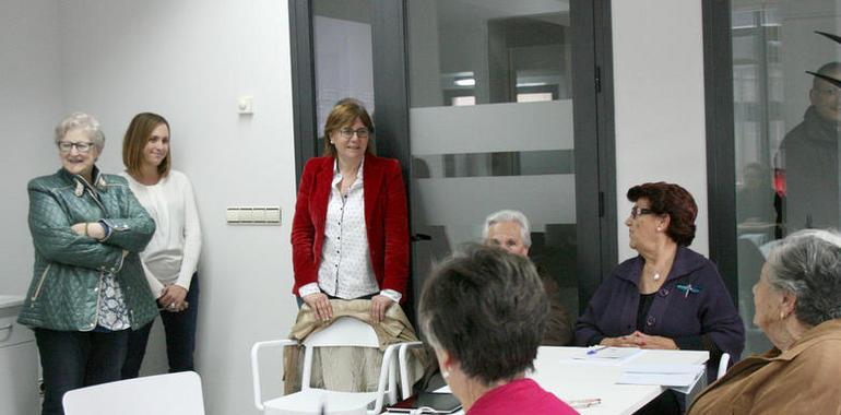 El Centro Rural de Apoyo Diurno de Muros de Nalón entra en servicio 
