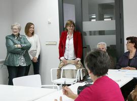 El Centro Rural de Apoyo Diurno de Muros de Nalón entra en servicio 