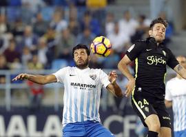 Sporting: Desencanto, pero con buena imagen