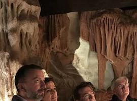 Un santuario rupestre en Candamo