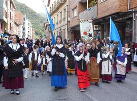 Moreda de Aller se prepara para la fiesta de San Martín