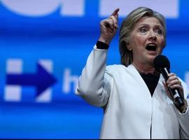 Leve ventaja de Clinton no disipa el temor a una victoria de Trump