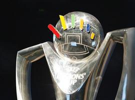 Emparejamientos Copa Regiones UEFA