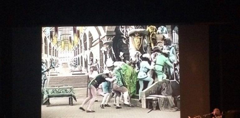 El cine-concierto Viaje al país de las hadas abre Laboral Cineteca esta semana