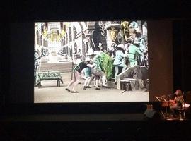 El cine-concierto Viaje al país de las hadas abre Laboral Cineteca esta semana
