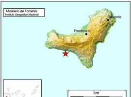 Aumentan los efectivos de Emergencias concentrados en El Hierro