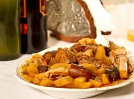 La cocina de los Nabos aroma Sotrondio del 11 al 13 de noviembre 