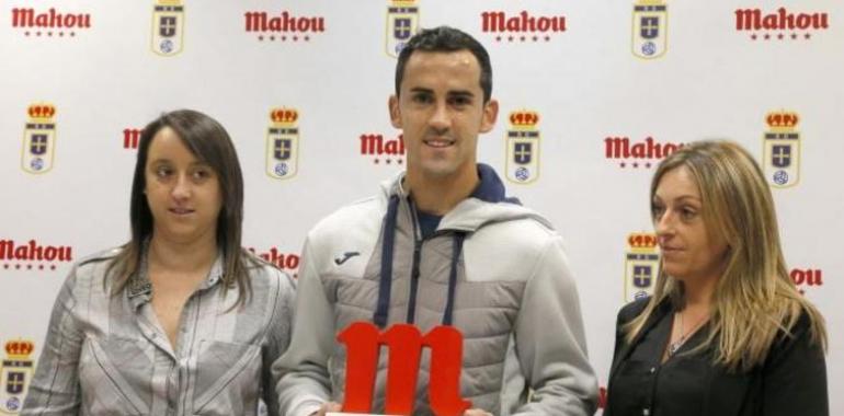 Miguel Linares gana el premio Jugador Cinco Estrellas del mes de octubre