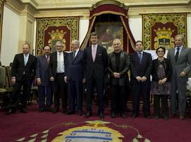 ASICOM y la Universidad de Oviedo entregan sus Premios Iberoamericanos